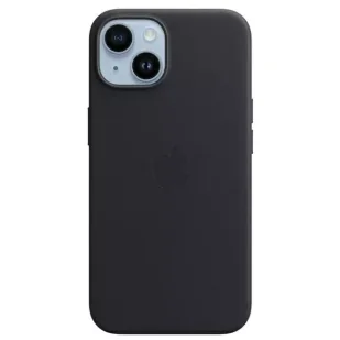 Etui APPLE Leather Case MagSafe do iPhone 14 Plus Północ - Etui i futerały do telefonów - miniaturka - grafika 2