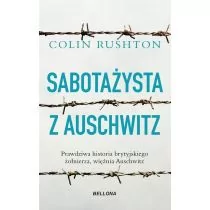 Sabotażysta z Auschwitz - Historia świata - miniaturka - grafika 1