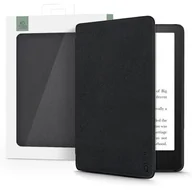 Etui do czytników e-book - Etui na Kindle Paperwhite 5 TECH-PROTECT FlipCase Pro Czarny - miniaturka - grafika 1