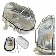 Oprawy, klosze i abażury - Lampa Piwniczna Garażowa Led Oprawa Hermetyczna IP54 60W Led Piwnicy Garażu - miniaturka - grafika 1