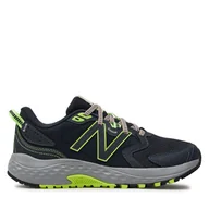 Lekkoatletyka - Buty do biegania New Balance 410 v7 WT410LP7 Szary - miniaturka - grafika 1