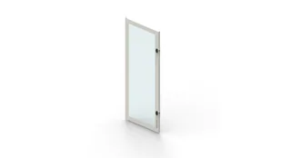 Legrand Drzwi transparentne XL3 S 160 6X24M 337276 337276 - Rozdzielnie elektryczne - miniaturka - grafika 1