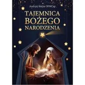 Poezja - Tajemnica Bożego Narodzenia - miniaturka - grafika 1