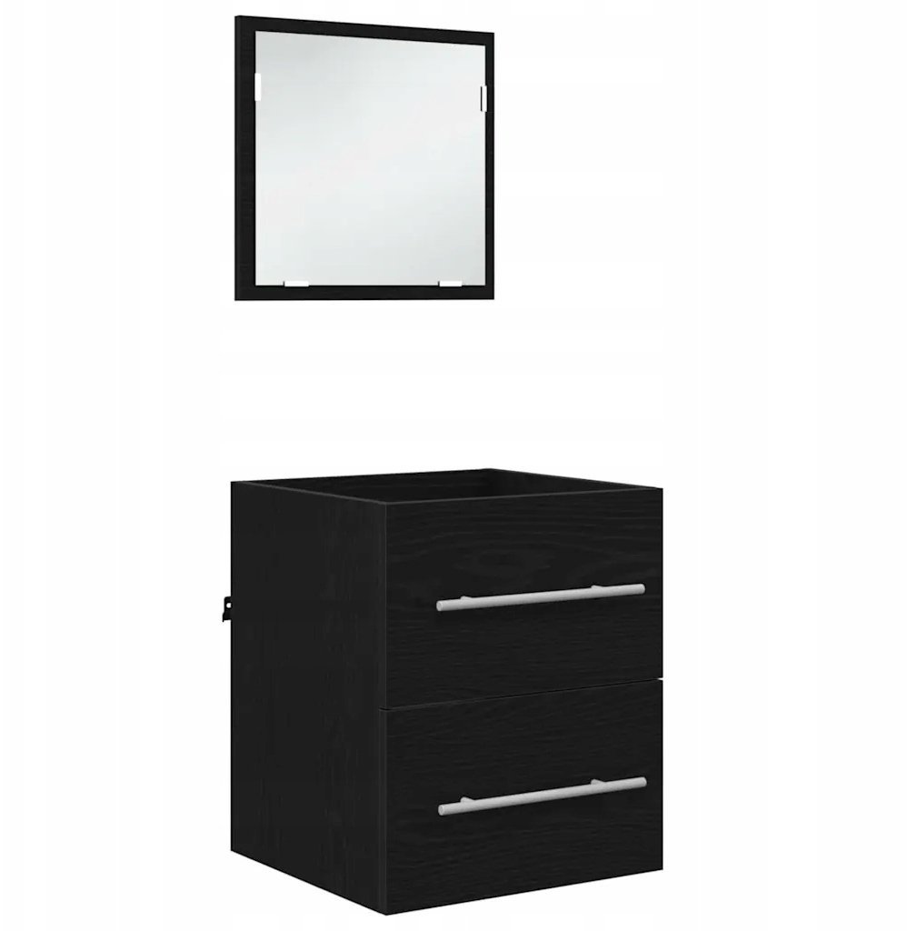 vidaXL Szafka Łazienkowa 41 x 38.5 x 48 cm