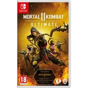 Gry Nintendo Switch - Mortal Kombat 11 Ultimate GRA NINTENDO SWITCH - miniaturka - grafika 1