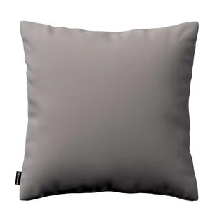 Dekoria Poszewka Kinga na poduszkę gołębi szary 43 × 43 cm Velvet 100-704-11 - Poszewki na poduszki - miniaturka - grafika 1