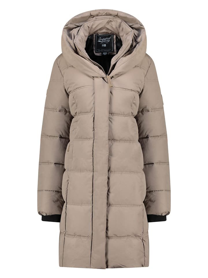 Geographical Norway Płaszcz zimowy 