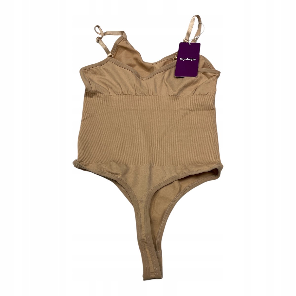 Body damskie Heyshape modelujące S