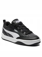 Sneakersy męskie - Puma Sneakersy Park Lifestyle 395084-03 Czarny - miniaturka - grafika 1