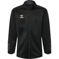 Odzież sportowa dziecięca - Dziecięca bluza dresowa zapinana na zamek Hummel Cima XK - miniaturka - grafika 1