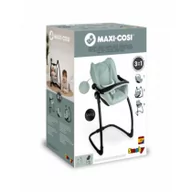 Akcesoria dla lalek - Krzesełko do karmienia 3w1 zielone Maxi Cosi & Quinny Smoby - miniaturka - grafika 1