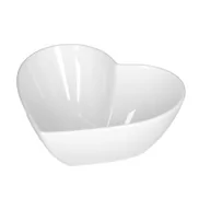 Miski i półmiski - Miska Serce 13 Cm Cupido La Porcellana Bianca - miniaturka - grafika 1