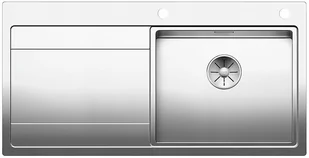 Blanco DIVON II 5S-IF 521660 - Zlewozmywaki - miniaturka - grafika 1