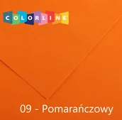 Szkolne artykuły papiernicze - Canson Karton rys. (C) 50x65 op.25 - pomarań. 09 - miniaturka - grafika 1