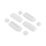 Akcesoria do armatury i ceramiki - Ideal Standard CONNECT/SAN REMO ODBOJNIKI DO DESKI K785401 - miniaturka - grafika 1
