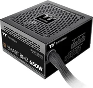 Zasilacze komputerowe - Thermaltake Smart BM3 650W - miniaturka - grafika 1
