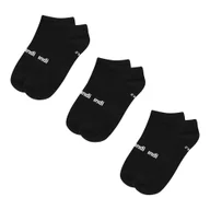Skarpetki męskie - Sprandi 0MB-003-SS23 (3-pack) Czarny - miniaturka - grafika 1