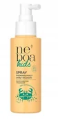 Kosmetyki kąpielowe dla dzieci - NEBOA Kids Spray ułatwiający rozczesywanie podkreślający fale i loki 100ml - miniaturka - grafika 1