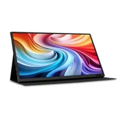 Monitory - Acer PM1 Przenośny Monitor Dotykowy PM161QT Czarny UM.ZP1EE.007 - miniaturka - grafika 1