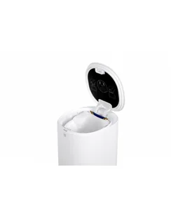 Ecovacs Stacja automatycznego opróżniania do serii T8/N8/T9 CH1918 - Akcesoria do robotów sprzątających - miniaturka - grafika 2