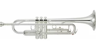 Yamaha Trąbka YTR-3335S dla ucznia - Instrumenty dęte - miniaturka - grafika 1