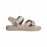 Sandały damskie - Adidas Sandały Adidas Adilette Adventure HP6375 - miniaturka - grafika 1