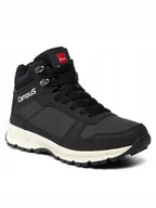 Buty trekkingowe męskie - Campus Trekkingi Rosa CW0101321200 Rosa/Black - miniaturka - grafika 1