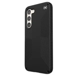 SPECK Presidio2 Grip do Samsung Galaxy S23+ Czarny - Etui i futerały do telefonów - miniaturka - grafika 1