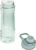 Butelki filtrujące - Keeeper - Butelka Sportowa - Bidon Na Wodę - Nietłukąca Się - Daria - Zielona - 730 Ml - miniaturka - grafika 1