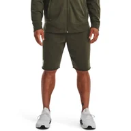 Spodenki męskie - Spodenki krótkie męskie Under Armour RIVAL TERRY SHORT - miniaturka - grafika 1