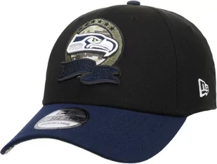 Czapka 39Thirty NFL STS 22 Seahawks by New Era, czarny, L/XL (58-61 cm) - Czapki i chusty sportowe męskie - miniaturka - grafika 1