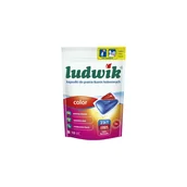 Środki do prania - Ludwik Kapsułki Do Prania Color 10 Szt 2 In 1 - miniaturka - grafika 1