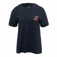 Koszulki i topy damskie - Damska Koszulka z krótkim rękawem RESA WO'S - miniaturka - grafika 1