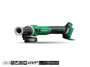 HIKOKI 18V G1813DVEW2Z 125mm BL HITSYSTEM - Szlifierki i polerki - miniaturka - grafika 1