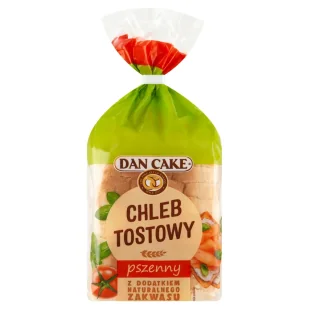 Schulstad Chleb tostowy pszenny - Chleb - miniaturka - grafika 1