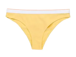 Figi Heron Preston Calvin Klein High Waisted Tanga 0040174WBE FE5 XL - Majtki damskie - miniaturka - grafika 1