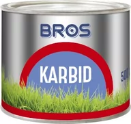 Zwalczanie i odstraszanie szkodników - Bros karbid 0,5 kg - miniaturka - grafika 1