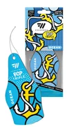 Zapachy samochodowe - BLUE OCEAN - | FRESHWAY Pop Dry Triple - zawieszka XXL - miniaturka - grafika 1