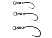 Inne akcesoria dla wędkarzy - Haczyki Swivel Hook Cs Rozmiar 2 Prologic - miniaturka - grafika 1