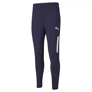 PUMA Męskie spodnie treningowe Teamliga Pro Pants - Spodenki męskie - miniaturka - grafika 1