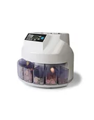 Liczarki pieniędzy - safescan 1250 PLN LICZARKA I SORTER MONET - miniaturka - grafika 1