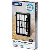 Filtry do odkurzaczy - VÖGEL Filtr do odkurzacza VC900 (1 sztuka) - miniaturka - grafika 1