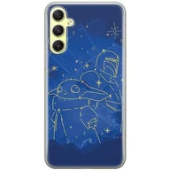 Etui i futerały do telefonów - ERT GROUP etui na telefon Samsung A34 5G, case oryginalny i oficjalnie licencjonowany przez Star Wars, wzór Baby Yoda 023, optymalnie dopasowane, plecki z TPU - miniaturka - grafika 1