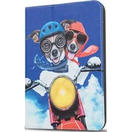 Etui i futerały do telefonów - Uniwersalne etui do tabletów 7-8" Dogs - miniaturka - grafika 1