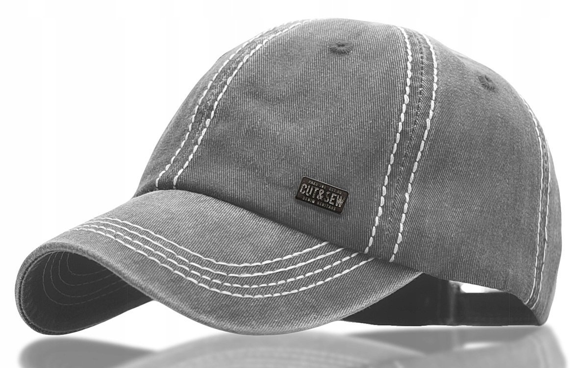 Czapka z daszkiem męska Vintage Pako Jeans