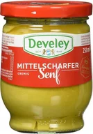 Musztardy - Musztarda Develey Mittelscharfer senf Z Niemiec - miniaturka - grafika 1
