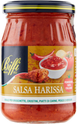 Sosy w słoikach - Biffi Salsa Harissa - ostra salsa (200 g) - miniaturka - grafika 1