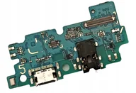 Części serwisowe do telefonów - ORYGINAŁ PŁYTKA GNIAZDO ŁADOWANIA USB DO SAMSUNG A50 - miniaturka - grafika 1