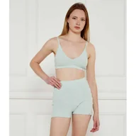 Koszulki i topy damskie - Calvin Klein Jeans Top Slim Fit - miniaturka - grafika 1