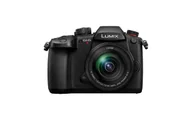 Aparaty Cyfrowe - Panasonic Lumix GH5M2 + FS12060 Czarny DC-GH5M2ME - miniaturka - grafika 1